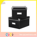 Home & Office wrapping style paper storage box